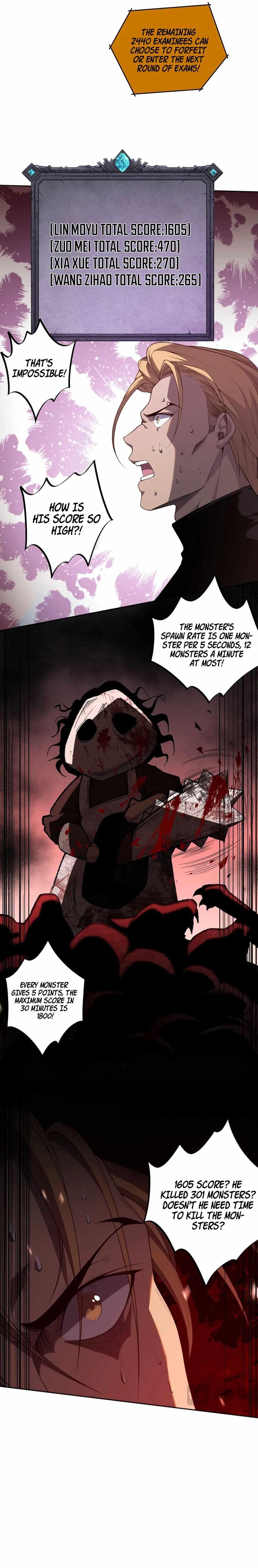 Necromancer, the Ultimate Scourge! Chapter 10 - Page 11