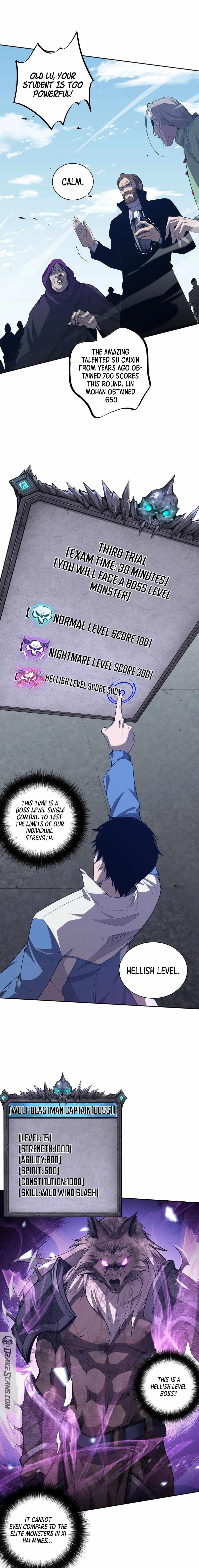 Necromancer, the Ultimate Scourge! Chapter 10 - Page 12