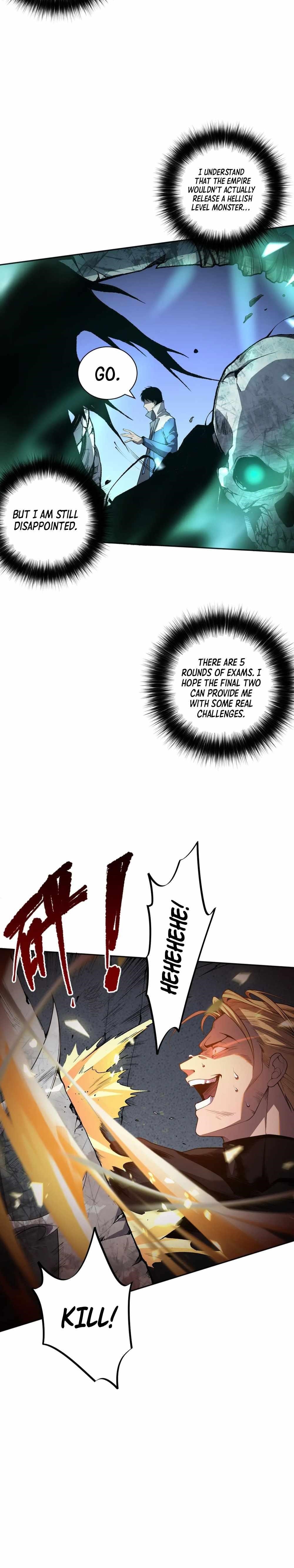 Necromancer, the Ultimate Scourge! Chapter 10 - Page 13