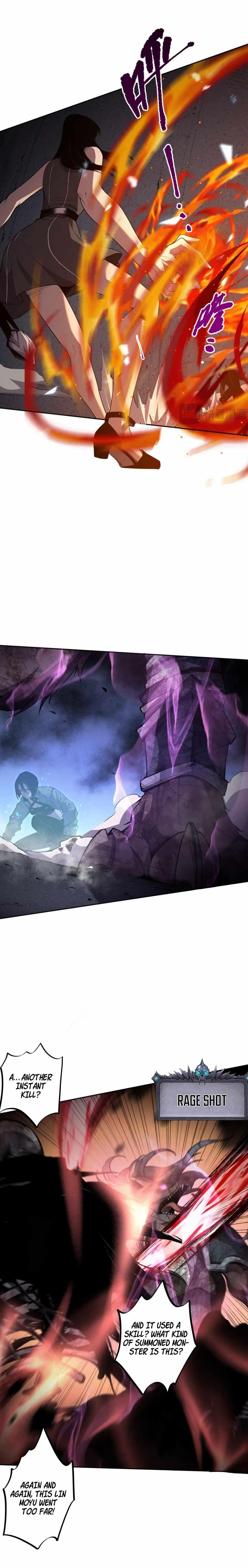Necromancer, the Ultimate Scourge! Chapter 10 - Page 14