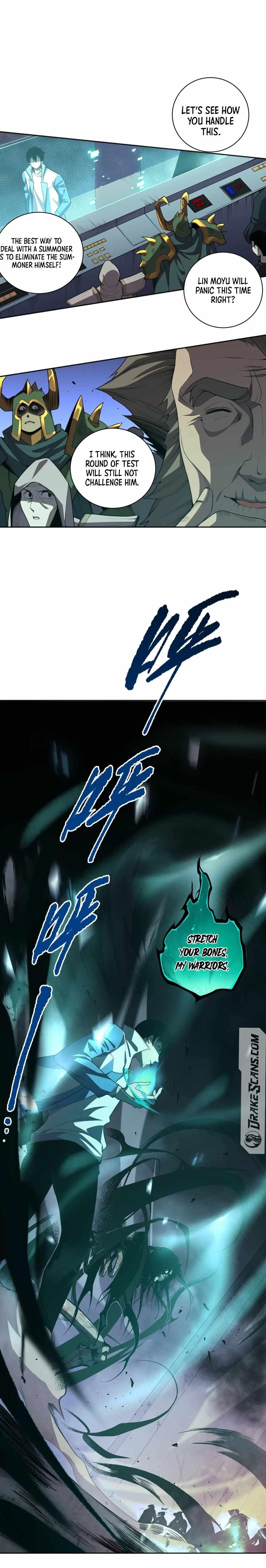 Necromancer, the Ultimate Scourge! Chapter 10 - Page 18