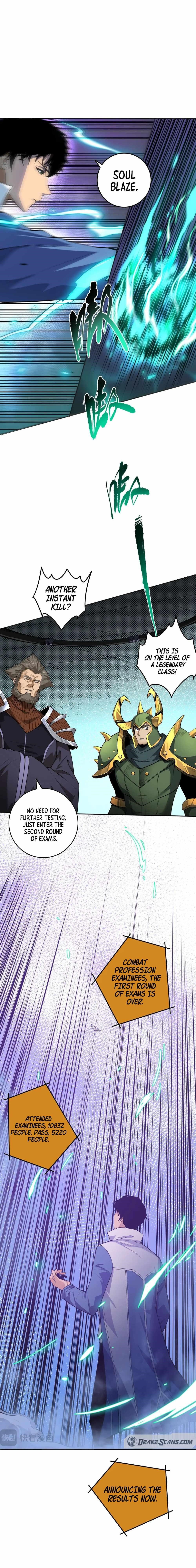 Necromancer, the Ultimate Scourge! Chapter 10 - Page 3