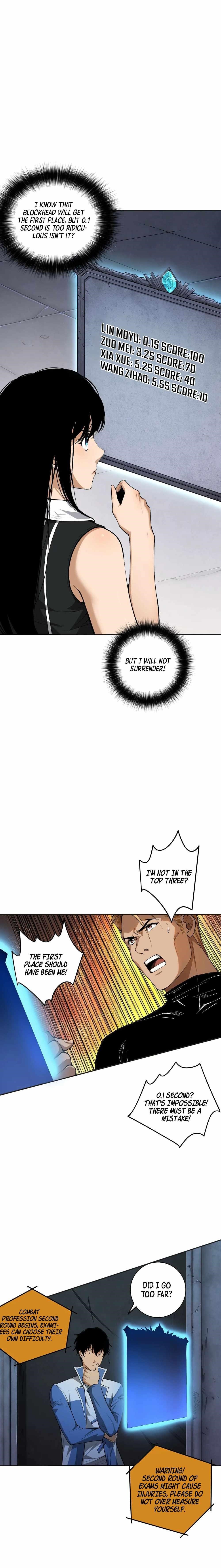 Necromancer, the Ultimate Scourge! Chapter 10 - Page 4