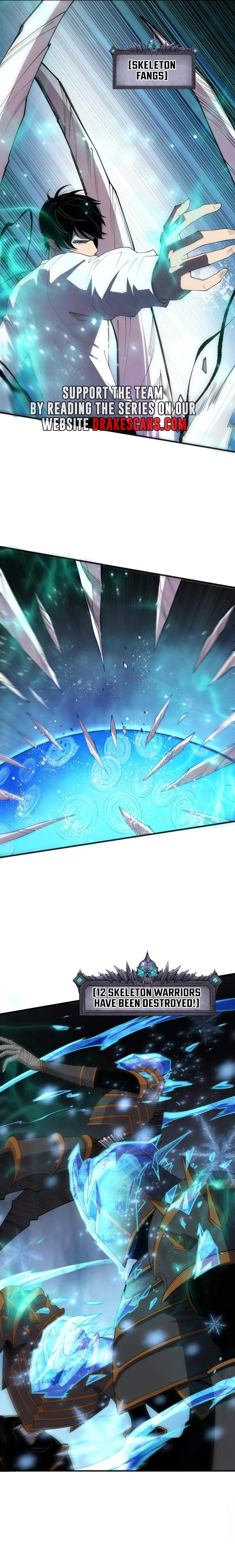Necromancer, the Ultimate Scourge! Chapter 100 - Page 13