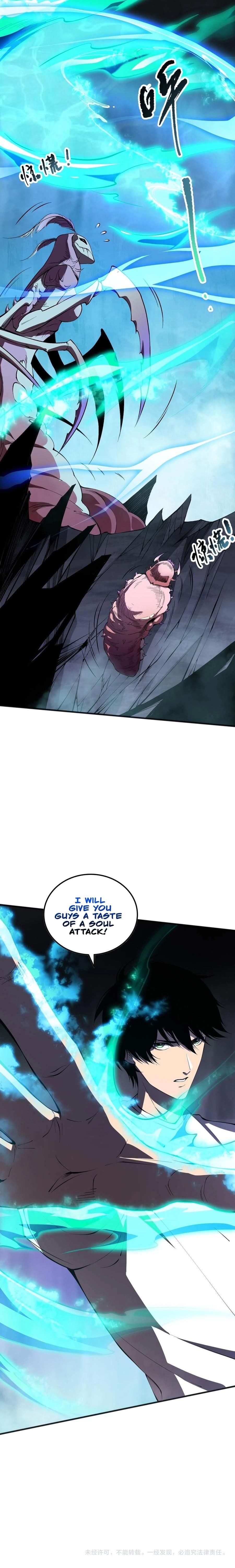 Necromancer, the Ultimate Scourge! Chapter 100 - Page 21