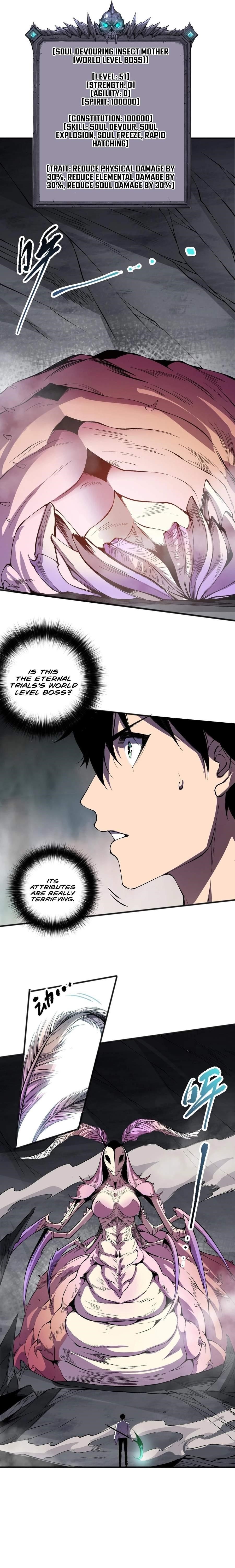 Necromancer, the Ultimate Scourge! Chapter 100 - Page 3