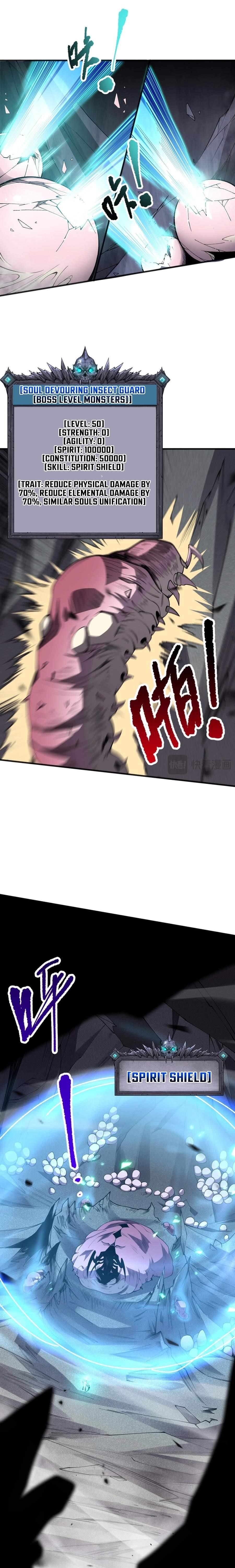 Necromancer, the Ultimate Scourge! Chapter 100 - Page 4