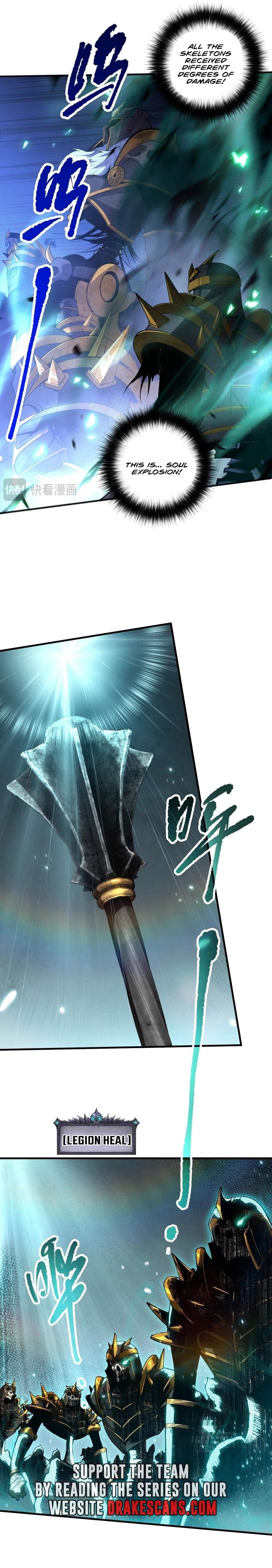 Necromancer, the Ultimate Scourge! Chapter 100 - Page 6