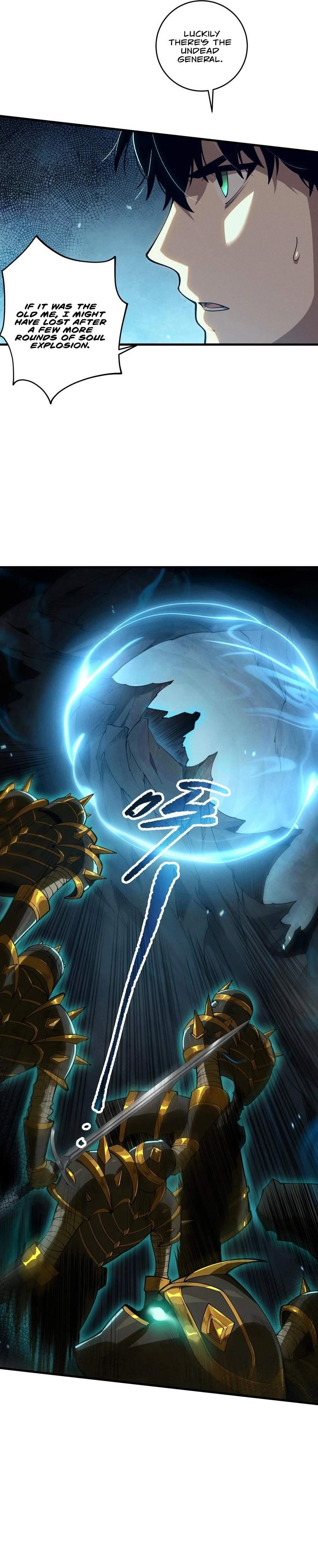 Necromancer, the Ultimate Scourge! Chapter 100 - Page 7