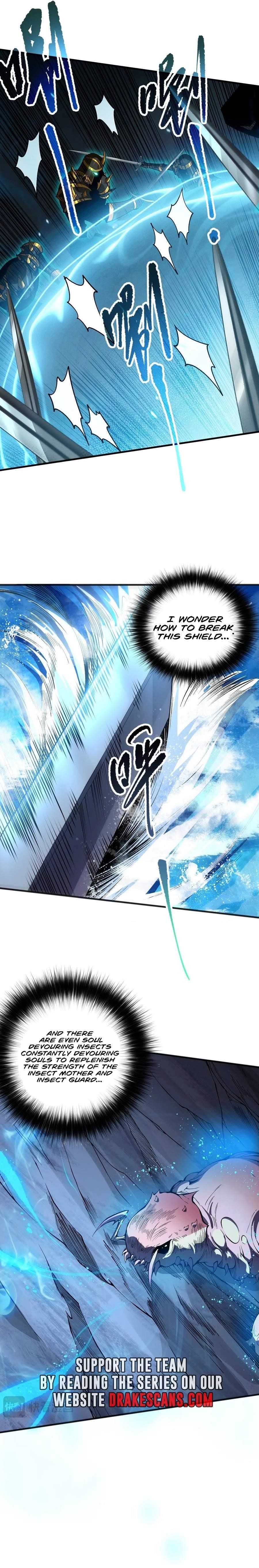 Necromancer, the Ultimate Scourge! Chapter 100 - Page 8