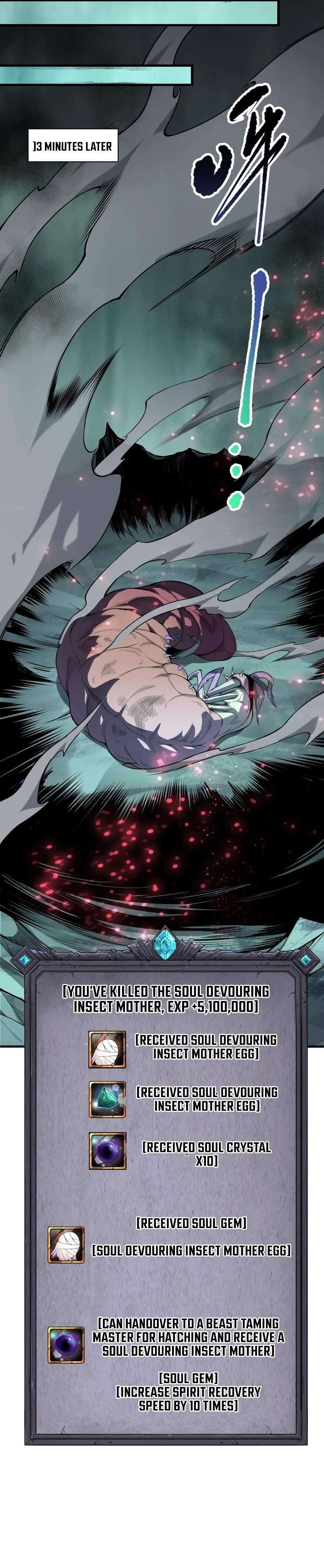 Necromancer, the Ultimate Scourge! Chapter 101 - Page 13