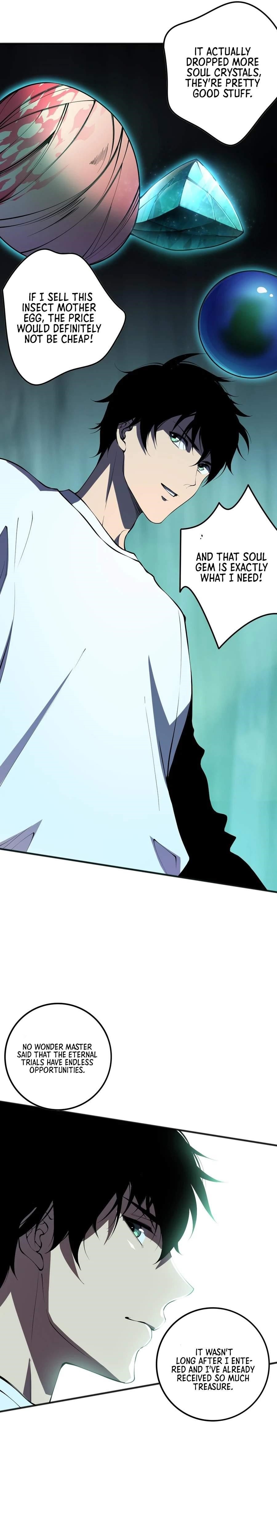 Necromancer, the Ultimate Scourge! Chapter 101 - Page 14