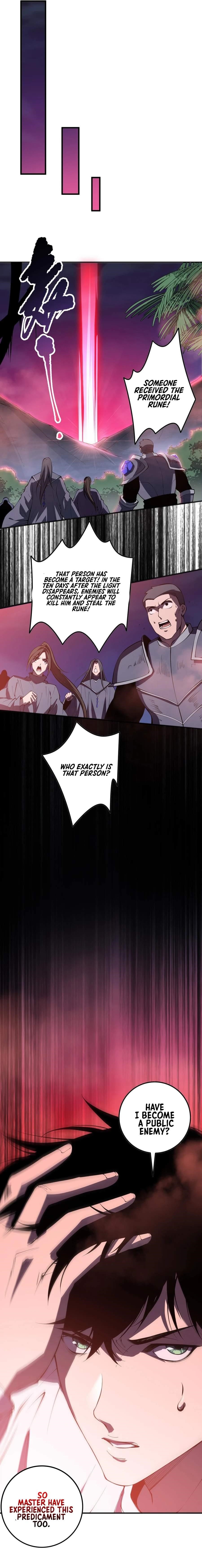 Necromancer, the Ultimate Scourge! Chapter 101 - Page 19