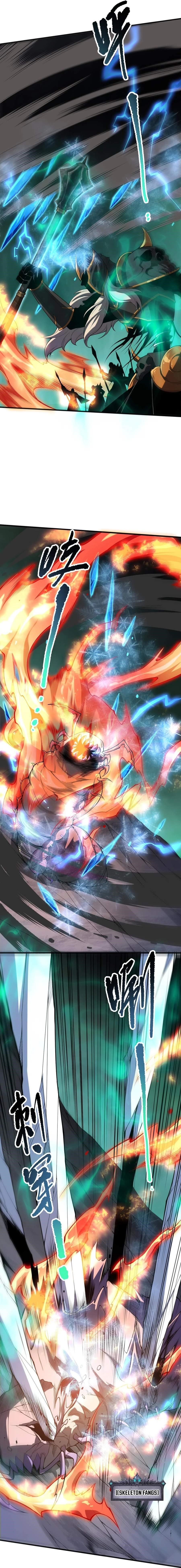 Necromancer, the Ultimate Scourge! Chapter 101 - Page 2