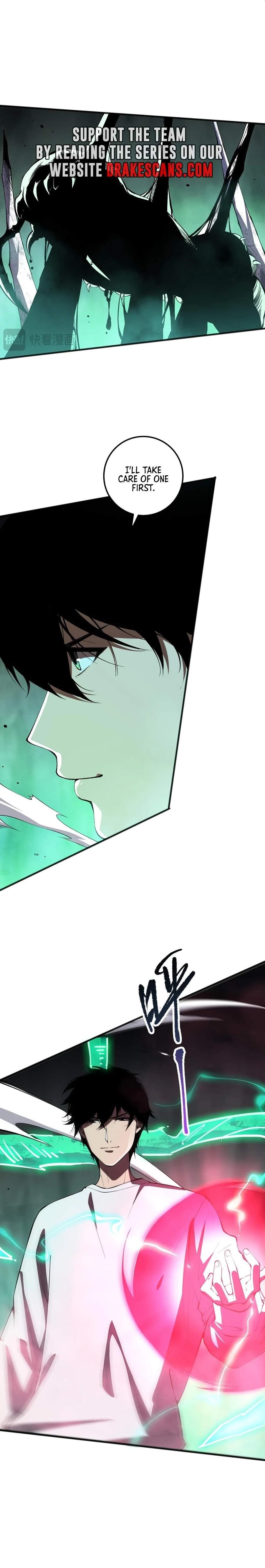 Necromancer, the Ultimate Scourge! Chapter 101 - Page 3