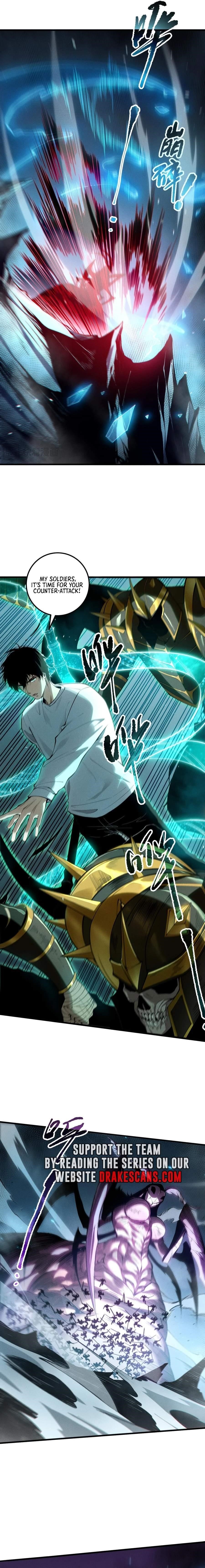 Necromancer, the Ultimate Scourge! Chapter 101 - Page 5