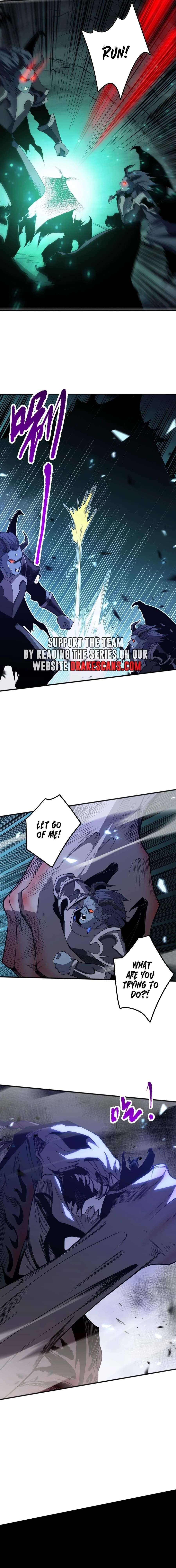 Necromancer, the Ultimate Scourge! Chapter 102 - Page 12