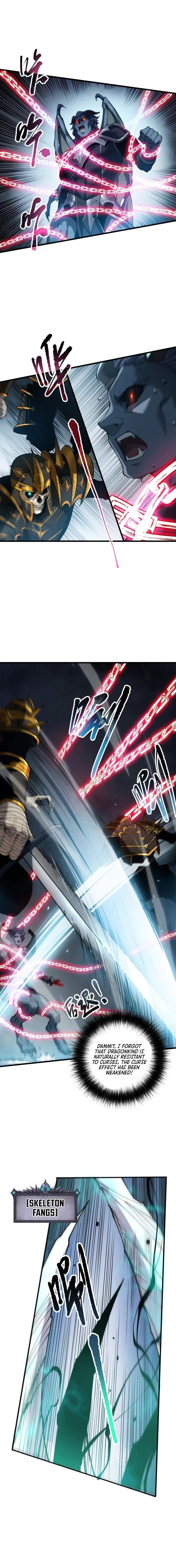 Necromancer, the Ultimate Scourge! Chapter 102 - Page 2
