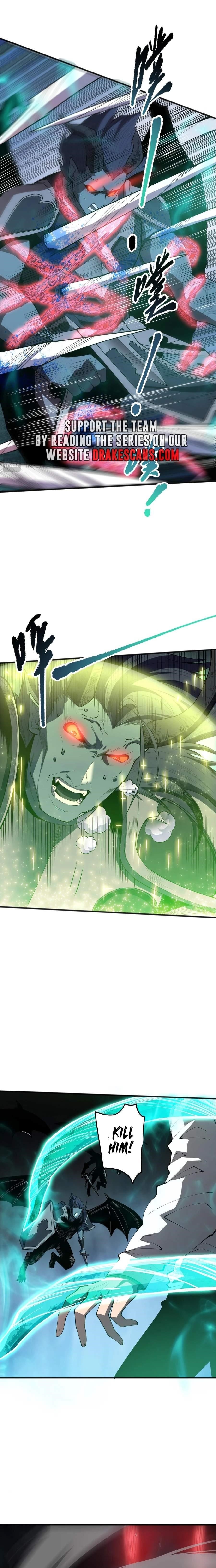 Necromancer, the Ultimate Scourge! Chapter 102 - Page 3