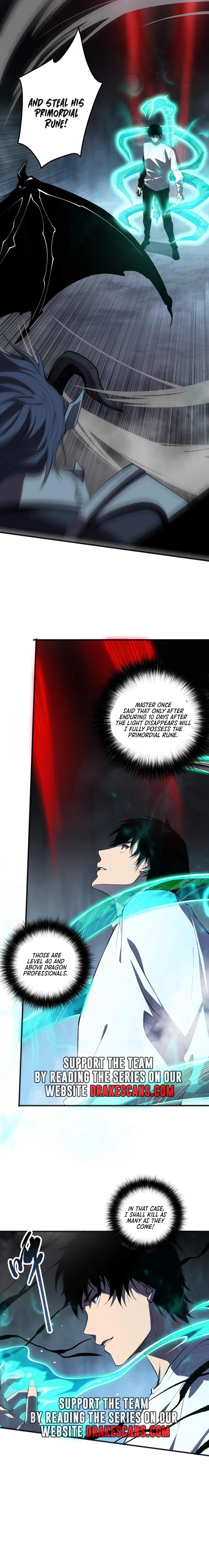 Necromancer, the Ultimate Scourge! Chapter 102 - Page 4