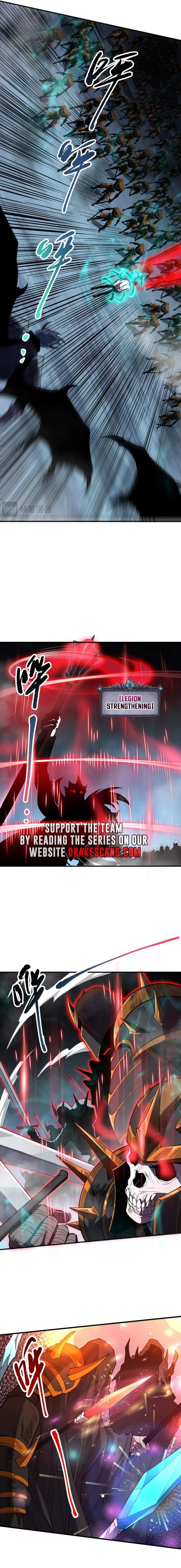 Necromancer, the Ultimate Scourge! Chapter 102 - Page 5