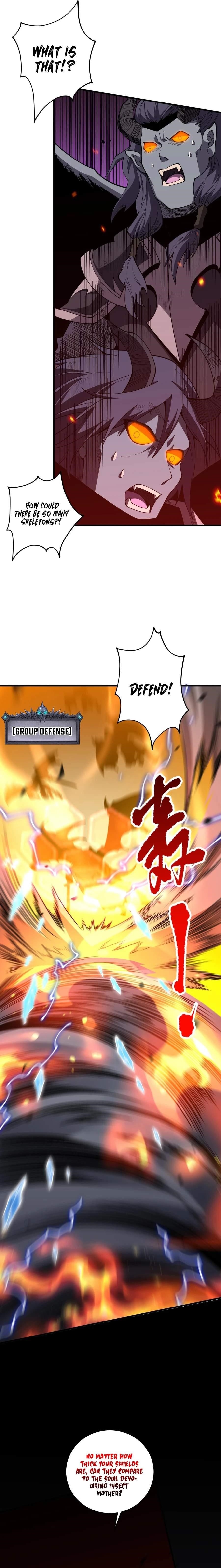 Necromancer, the Ultimate Scourge! Chapter 102 - Page 6