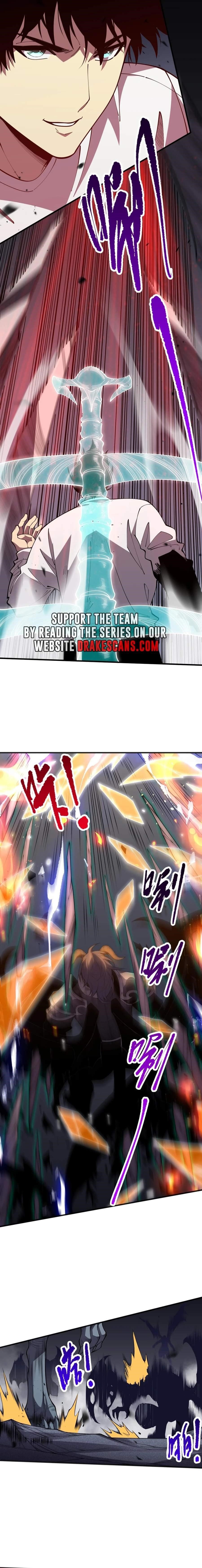 Necromancer, the Ultimate Scourge! Chapter 102 - Page 7