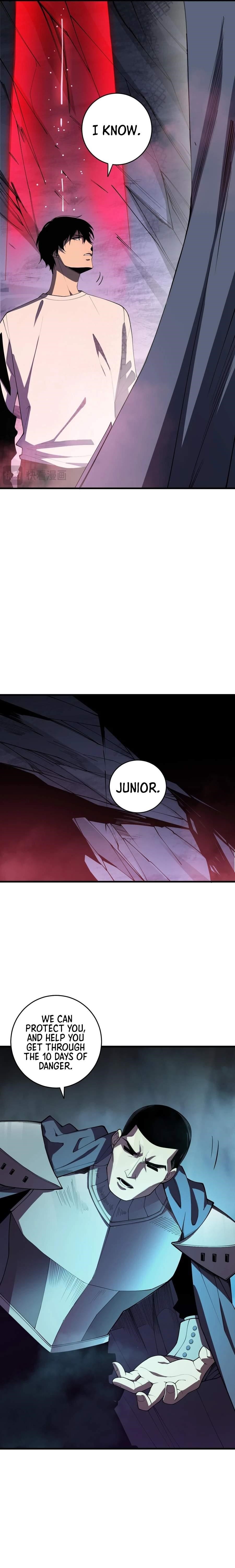 Necromancer, the Ultimate Scourge! Chapter 103 - Page 4