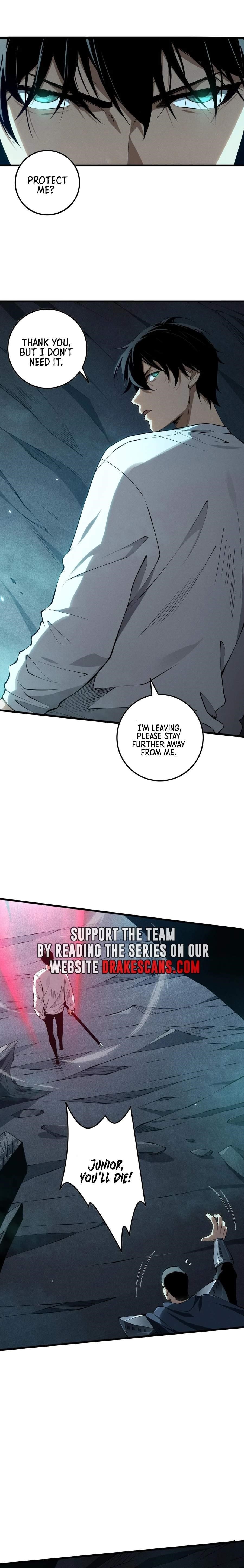 Necromancer, the Ultimate Scourge! Chapter 103 - Page 5