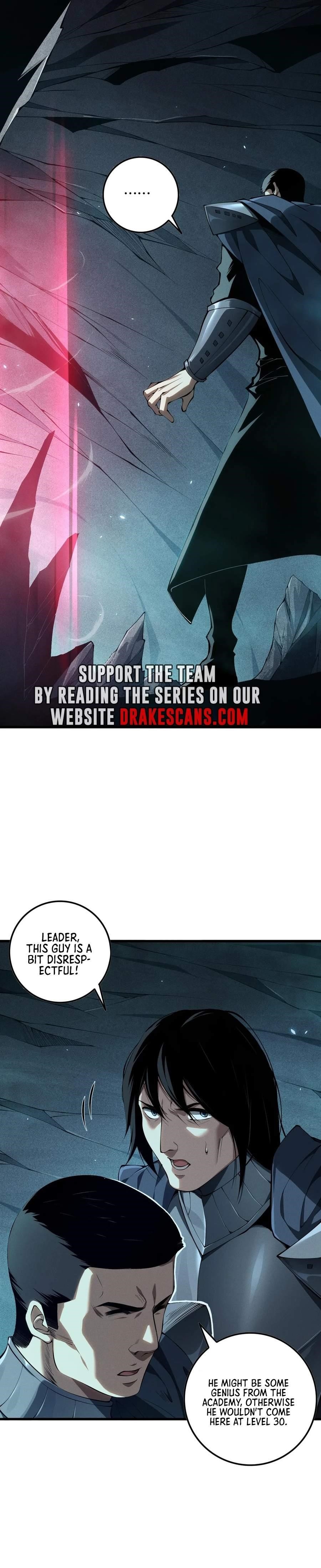 Necromancer, the Ultimate Scourge! Chapter 103 - Page 6