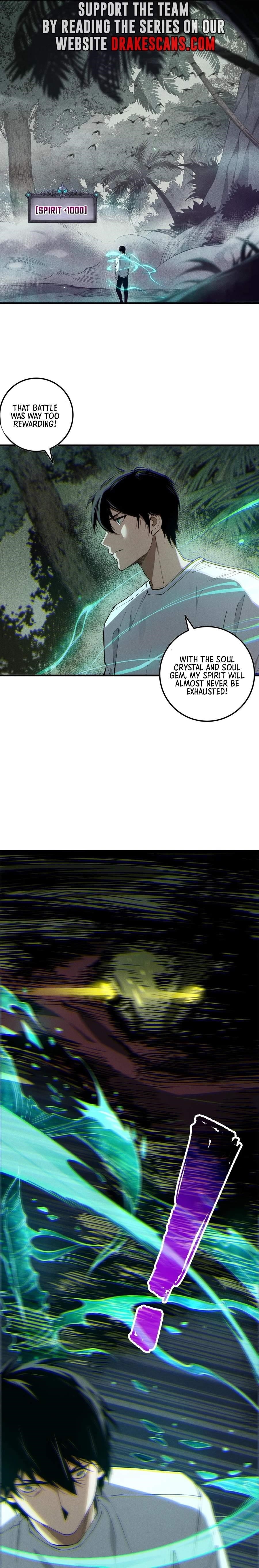 Necromancer, the Ultimate Scourge! Chapter 103 - Page 9