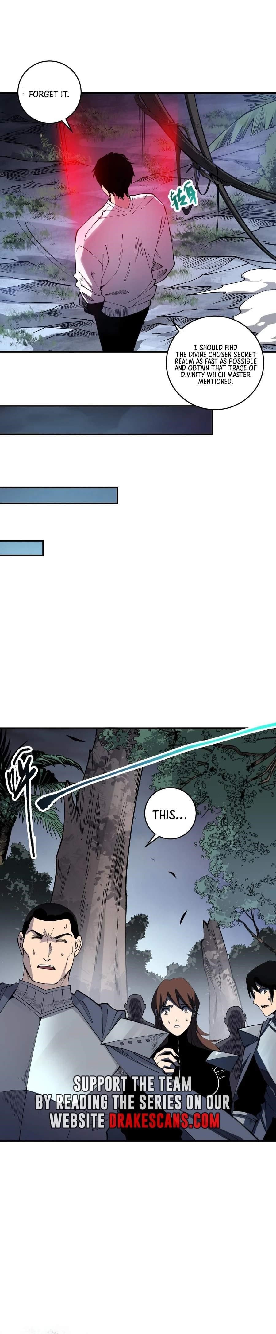 Necromancer, the Ultimate Scourge! Chapter 104 - Page 12