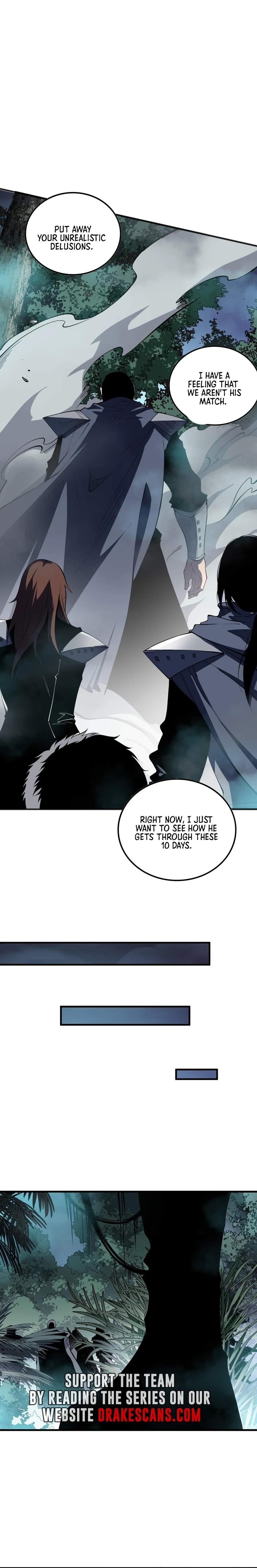 Necromancer, the Ultimate Scourge! Chapter 104 - Page 15