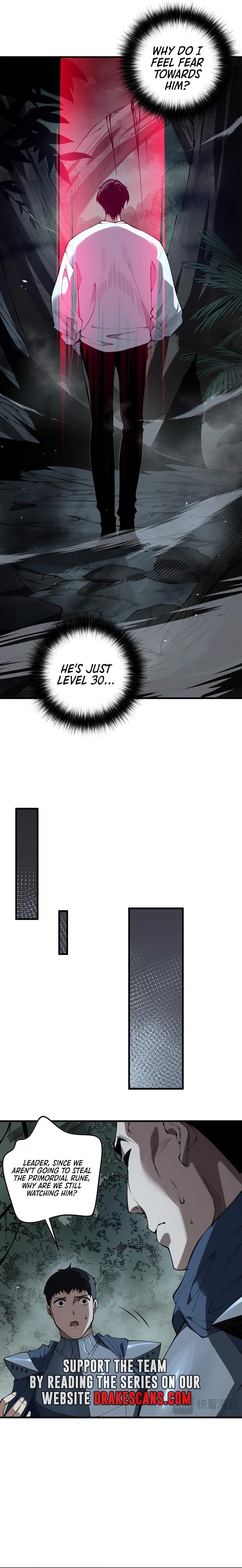 Necromancer, the Ultimate Scourge! Chapter 104 - Page 18