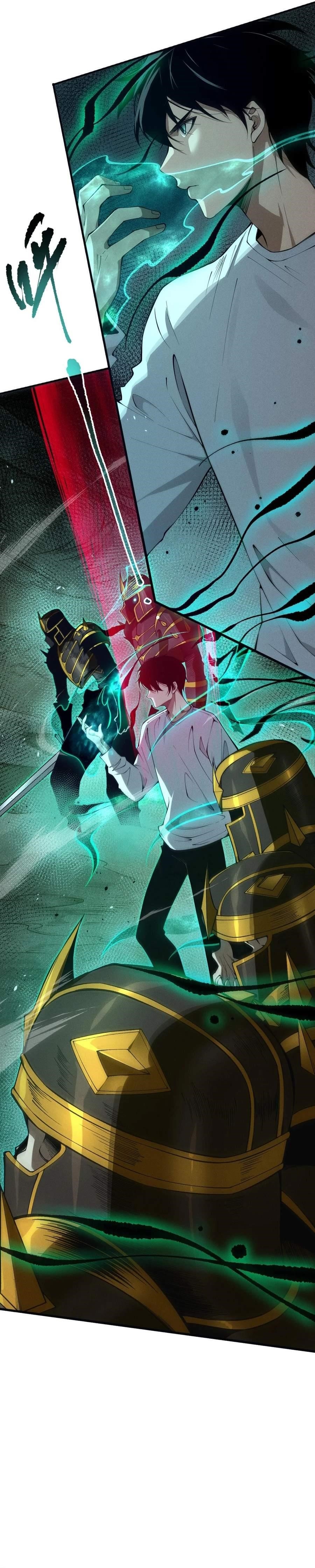 Necromancer, the Ultimate Scourge! Chapter 104 - Page 3