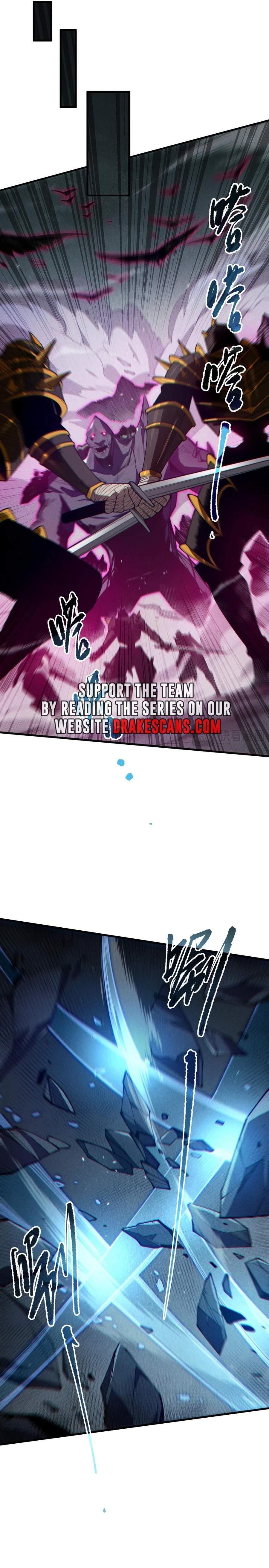 Necromancer, the Ultimate Scourge! Chapter 104 - Page 5