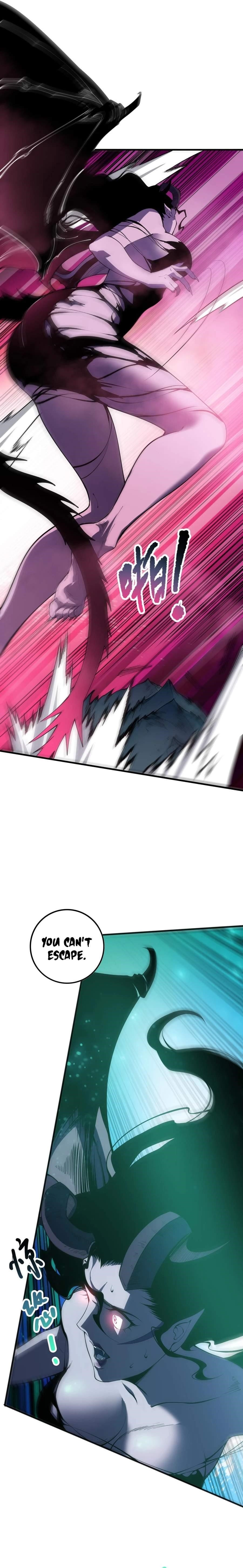 Necromancer, the Ultimate Scourge! Chapter 104 - Page 9