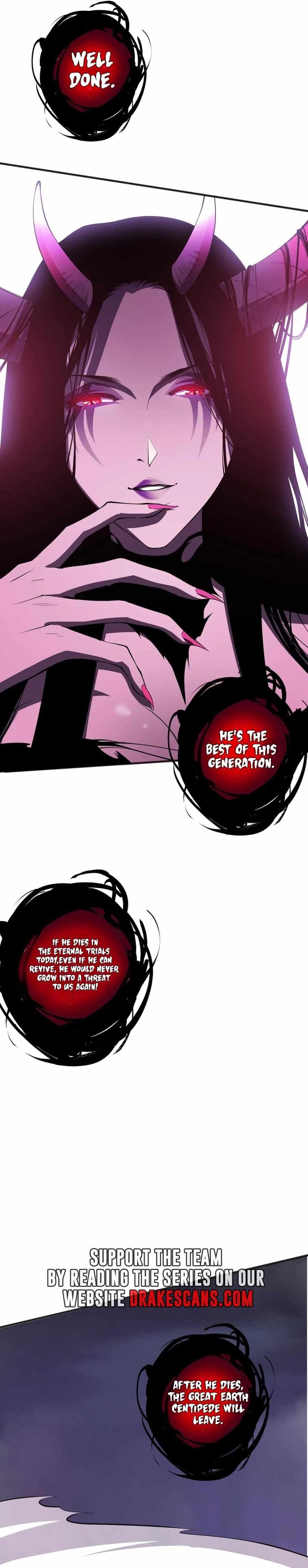 Necromancer, the Ultimate Scourge! Chapter 105 - Page 10