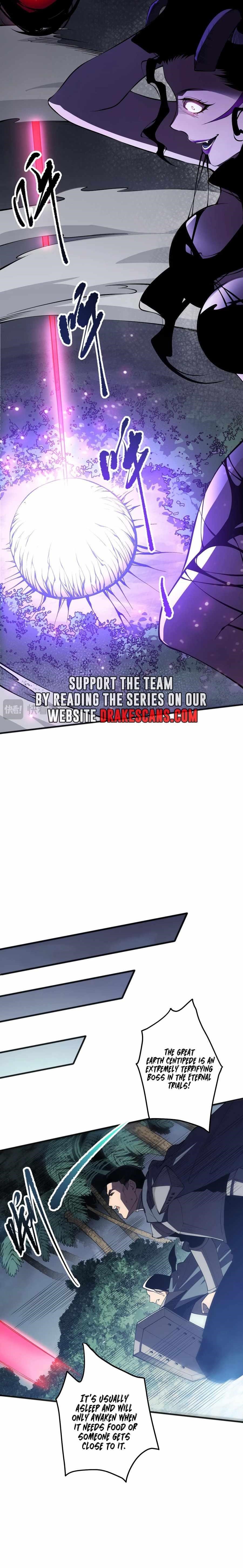 Necromancer, the Ultimate Scourge! Chapter 105 - Page 12