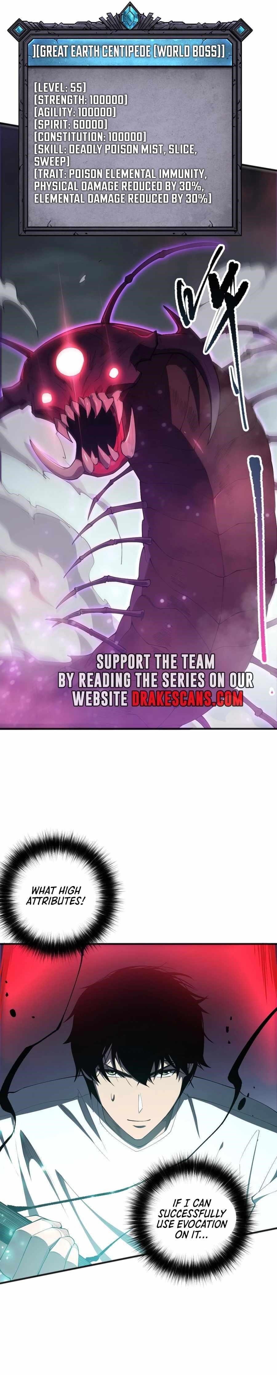 Necromancer, the Ultimate Scourge! Chapter 105 - Page 13