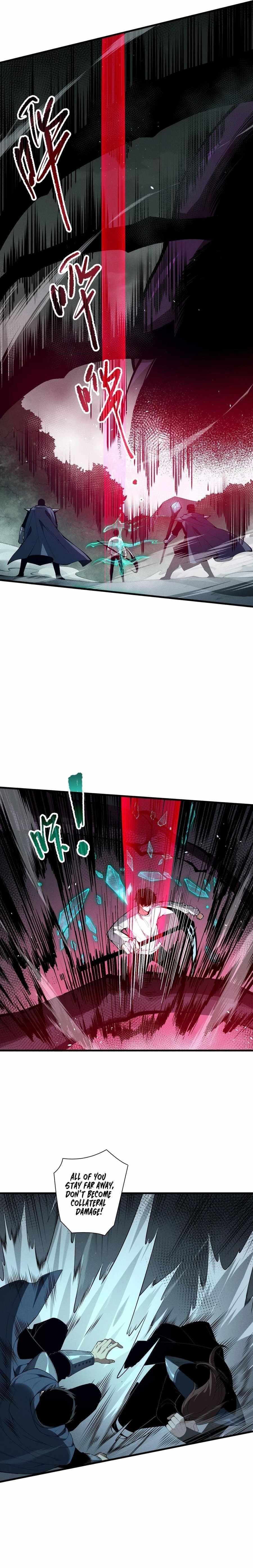 Necromancer, the Ultimate Scourge! Chapter 105 - Page 16