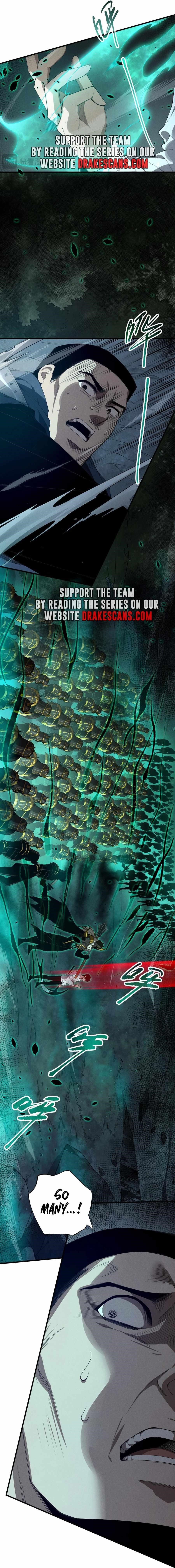 Necromancer, the Ultimate Scourge! Chapter 105 - Page 17