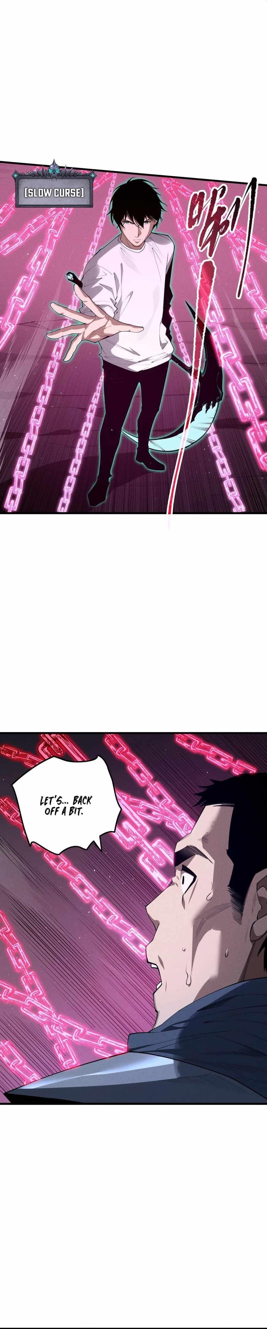 Necromancer, the Ultimate Scourge! Chapter 105 - Page 18