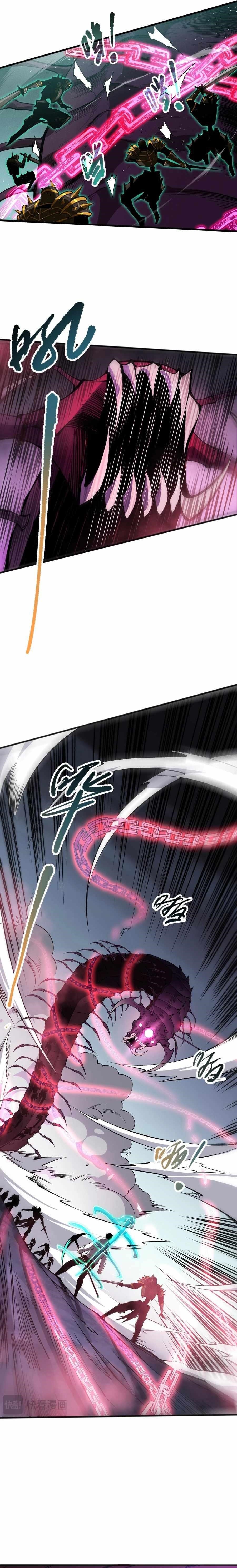 Necromancer, the Ultimate Scourge! Chapter 105 - Page 20