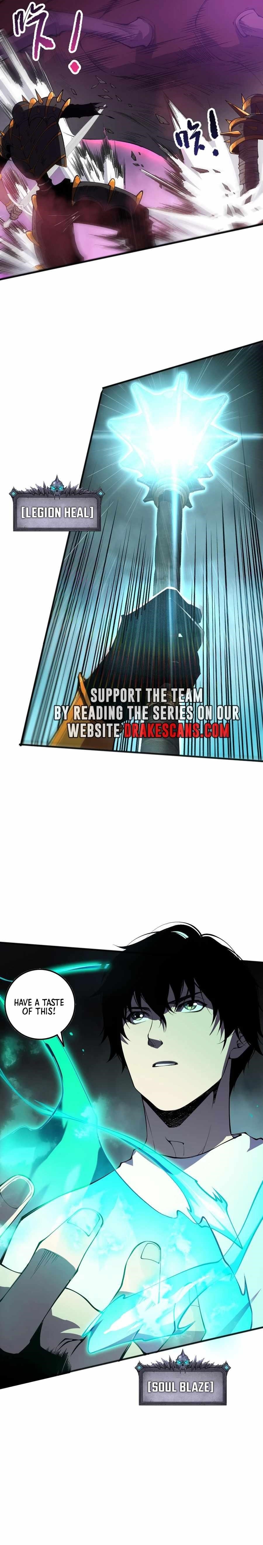 Necromancer, the Ultimate Scourge! Chapter 105 - Page 21