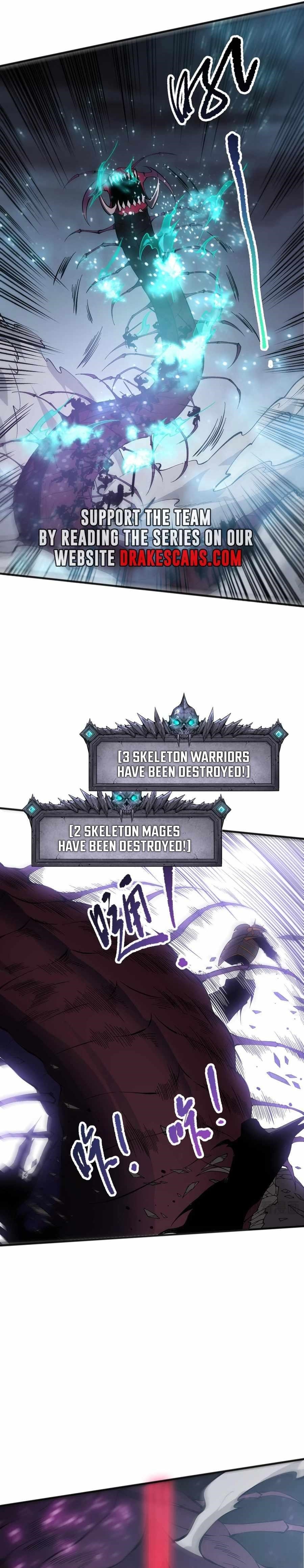 Necromancer, the Ultimate Scourge! Chapter 105 - Page 22