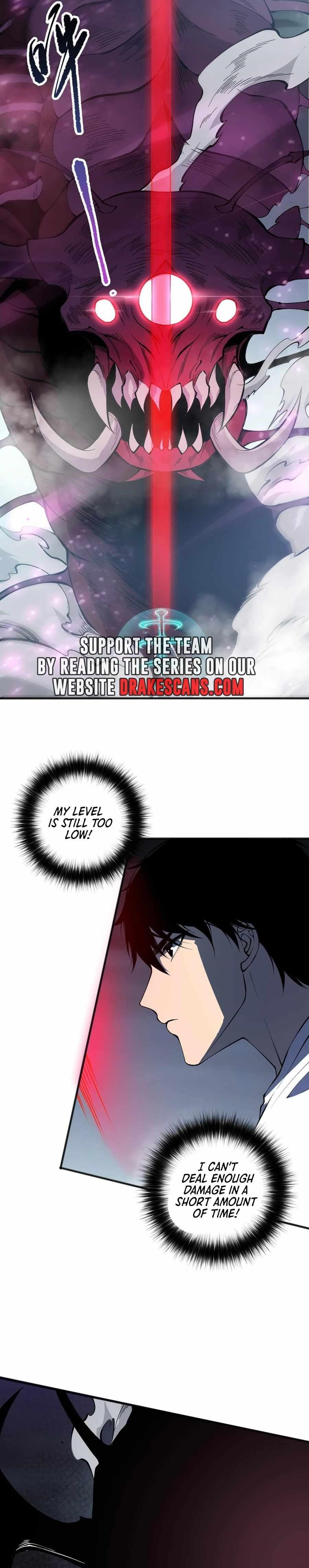 Necromancer, the Ultimate Scourge! Chapter 105 - Page 23