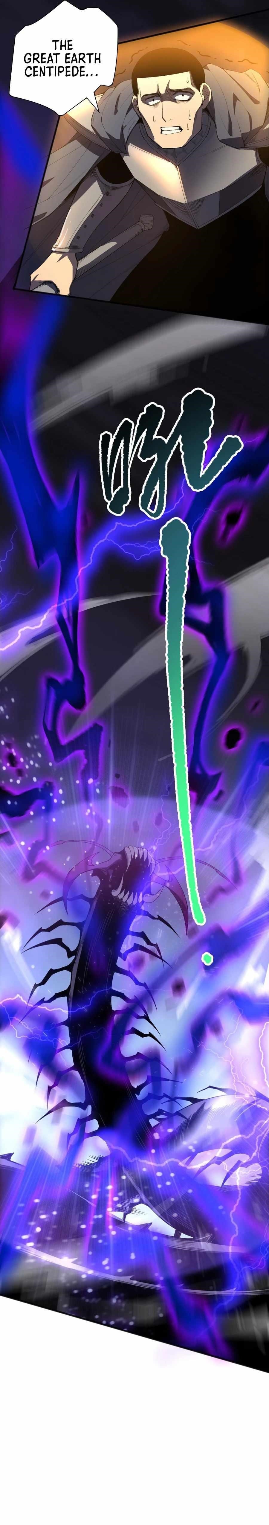 Necromancer, the Ultimate Scourge! Chapter 105 - Page 5