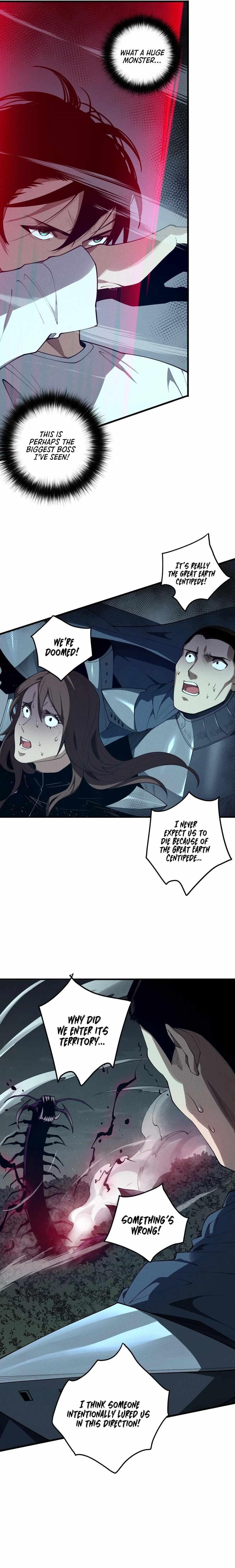 Necromancer, the Ultimate Scourge! Chapter 105 - Page 7