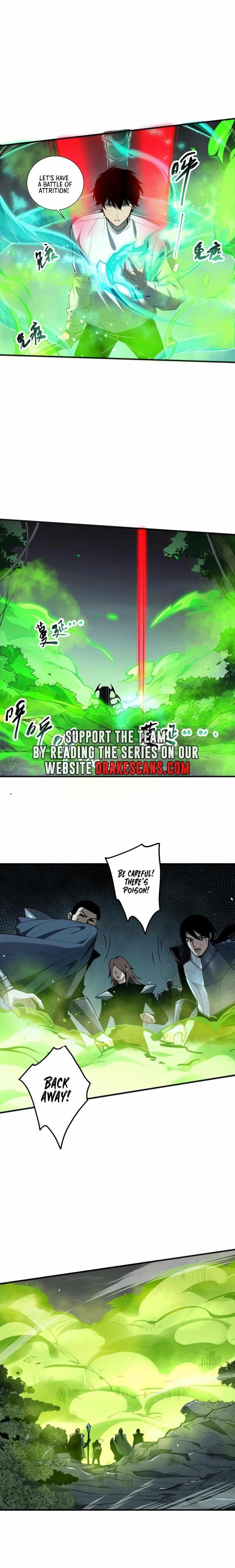 Necromancer, the Ultimate Scourge! Chapter 106 - Page 11